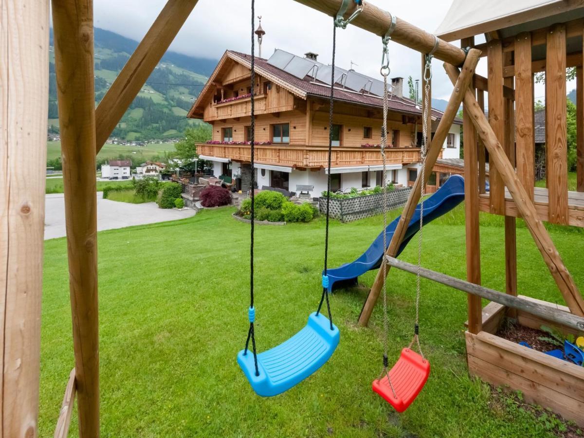 Moiklerhof Holiday Home In Ramsau Im Zillertal Exterior foto