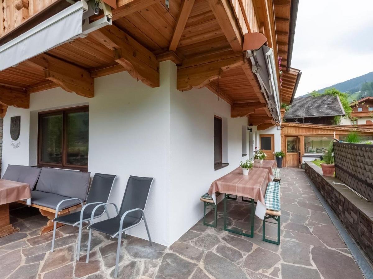 Moiklerhof Holiday Home In Ramsau Im Zillertal Exterior foto