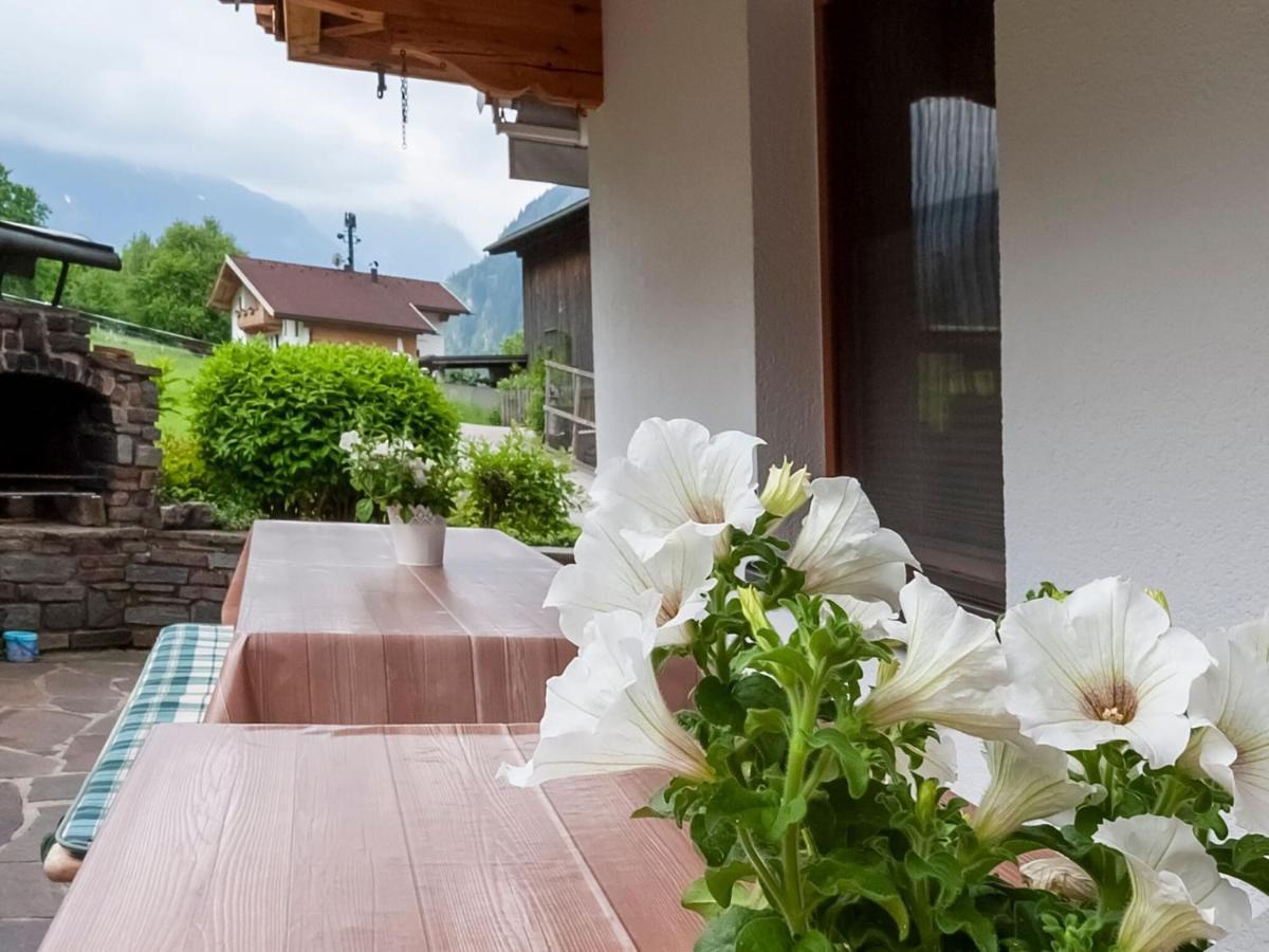 Moiklerhof Holiday Home In Ramsau Im Zillertal Exterior foto