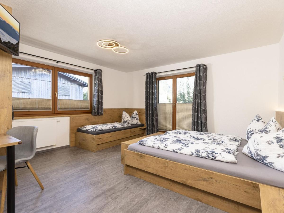 Moiklerhof Holiday Home In Ramsau Im Zillertal Exterior foto