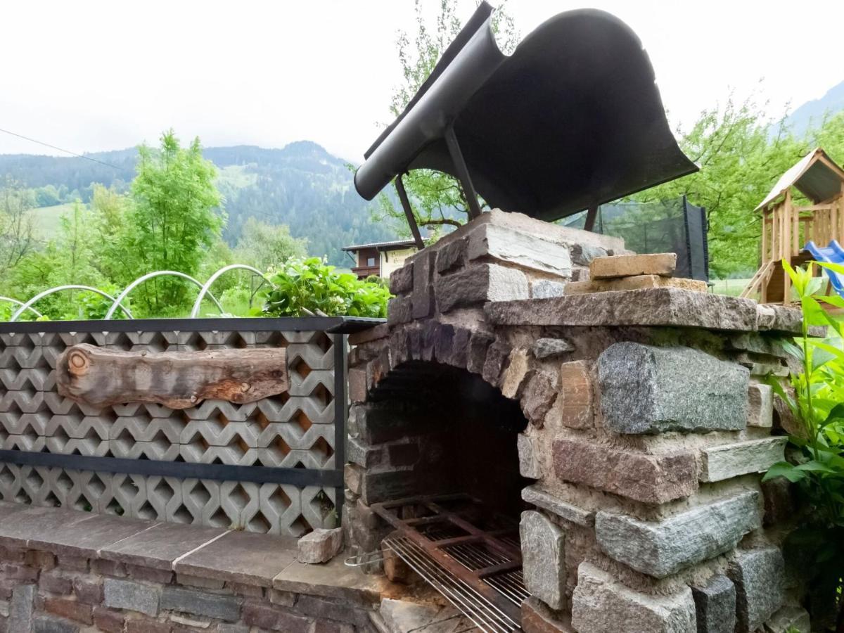 Moiklerhof Holiday Home In Ramsau Im Zillertal Exterior foto