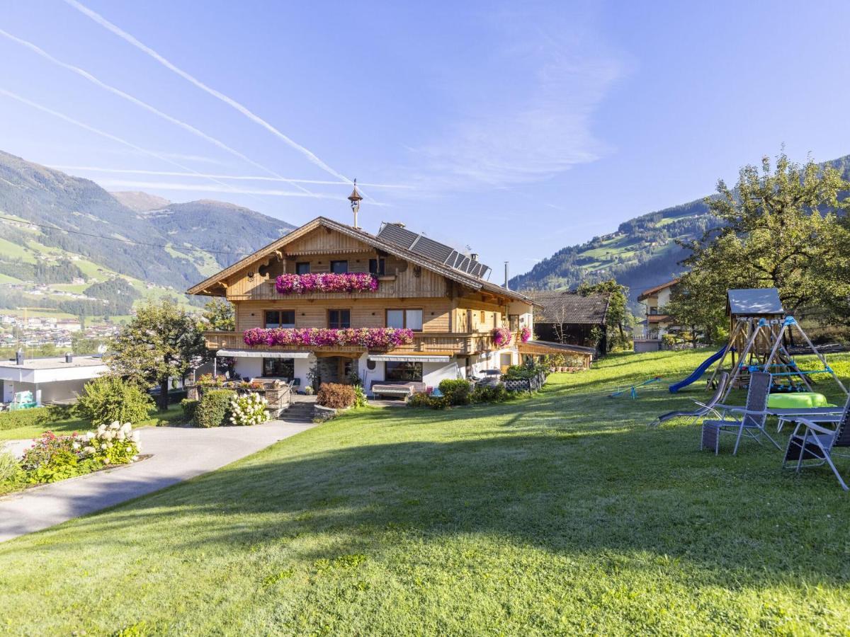 Moiklerhof Holiday Home In Ramsau Im Zillertal Exterior foto