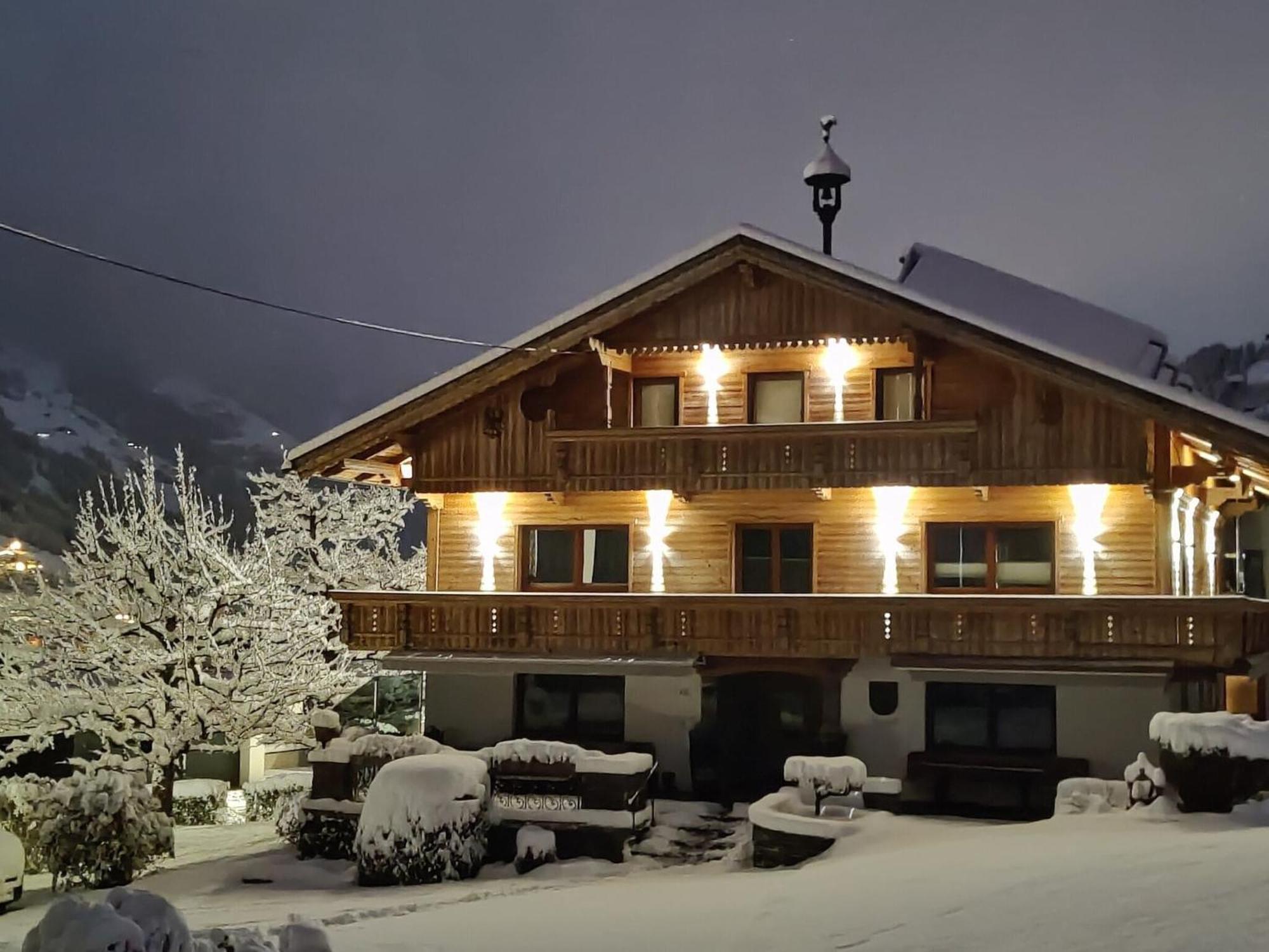 Moiklerhof Holiday Home In Ramsau Im Zillertal Exterior foto